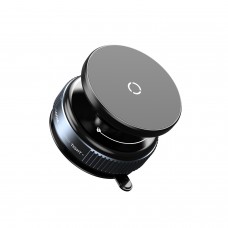 Автодержатель магнитный ArmorStandart VacuumGripper black (ARM82880)