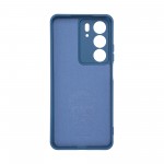 Чехол накладка ArmorStandart TPU Icon для Realme C75 4G Camera cover Dark Blue (ARM82895) Чехол накладка ArmorStandart TPU Icon для Realme C75 4G Camera cover Dark Blue (ARM82895)