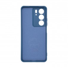 Чехол накладка ArmorStandart TPU Icon для Realme C75 4G Camera cover Dark Blue (ARM82895)