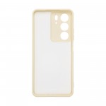 Чехол накладка ArmorStandart TPU ICON для Realme C75 4G Camera cover Wheat (ARM82897)
