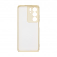 Чехол накладка ArmorStandart TPU ICON для Realme C75 4G Camera cover Wheat (ARM82897)