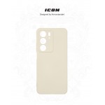 Чехол накладка ArmorStandart TPU ICON для Realme C75 4G Camera cover Wheat (ARM82897)
