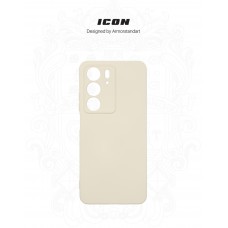 Чехол накладка ArmorStandart TPU ICON для Realme C75 4G Camera cover Wheat (ARM82897)