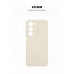 Чехол накладка ArmorStandart TPU ICON для Realme C75 4G Camera cover Wheat (ARM82897)