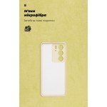 Чехол накладка ArmorStandart TPU ICON для Realme C75 4G Camera cover Wheat (ARM82897)