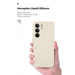 Чехол накладка ArmorStandart TPU ICON для Realme C75 4G Camera cover Wheat (ARM82897)