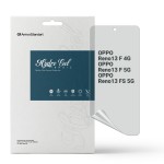 Гидрогелевая пленка ArmorStandart Matte для OPPO Reno13 F 4G / Reno13 F 5G / Reno13 FS 5G (ARM82918)