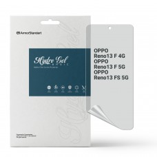 Гидрогелевая пленка ArmorStandart Matte для OPPO Reno13 F 4G / Reno13 F 5G / Reno13 FS 5G (ARM82918)