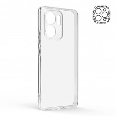 Чехол накладка ArmorStandart TPU Air для Oppo Reno13 F 4G / Reno13 F 5G / Reno13 FS 5G Camera cover Clear (ARM82926)