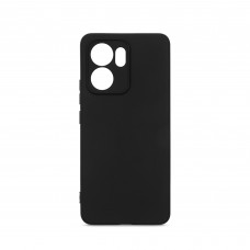 Чехол накладка TPU Armorstandart Matte Slim Fit для Oppo Reno13 F 4G / Reno13 F 5G / Reno13 FS 5G Camera cover Black (ARM82928)