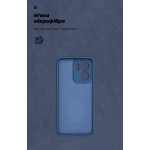 Чехол накладка ArmorStandart TPU Icon для OPPO Reno13 F 4G / Reno13 F 5G / Reno13 FS 5G Camera cover Dark Blue (ARM82931) Чехол накладка ArmorStandart TPU Icon для OPPO Reno13 F 4G / Reno13 F 5G / Reno13 FS 5G Camera cover Dark Blue (ARM82931)