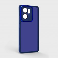 Чехол накладка ArmorStandart TPU Shade для OPPO Reno13 F 4G / Reno13 F 5G / Reno13 FS 5G Blue (ARM82937)