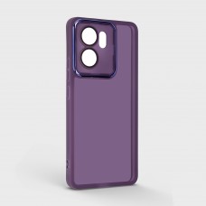 Чехол накладка ArmorStandart TPU Shade для OPPO Reno13 F 4G / Reno13 F 5G / Reno13 FS 5G Violet (ARM82939)