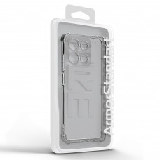 Чехол накладка ArmorStandart TPU Air Force для Motorola G15 Camera cover Clear (ARM82958)