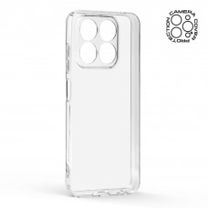 Чехол накладка ArmorStandart TPU Air для ZTE Blade V70 4G Camera cover Clear (ARM82959)