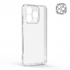 Чехол накладка ArmorStandart TPU Air для ZTE Blade V70 Design 4G / V70 Vita 4G Camera cover Clear (ARM82960)