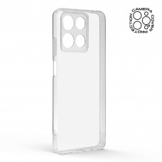 Чехол накладка ArmorStandart TPU Air для Motorola G15 Camera cover Clear (ARM82962)