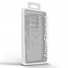 Чехол накладка ArmorStandart TPU Air для Motorola G15 Camera cover Clear (ARM82962)