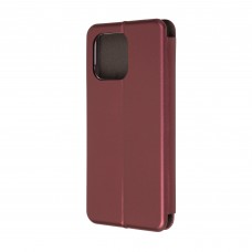Чехол книжка ArmorStandart PU G-Case для Motorola G05 / E15 Marsala (ARM82968)