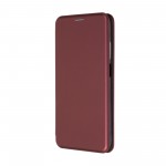 Чехол книжка ArmorStandart PU G-Case для Motorola G05 / E15 Marsala (ARM82968)