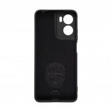 Чехол накладка ArmorStandart TPU Icon для Motorola G05 / E15 Camera cover Black (ARM82982)