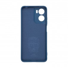 Чехол накладка ArmorStandart TPU Icon для Motorola G05 / E15 Camera cover Dark Blue (ARM82983)