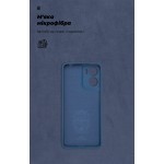 Чехол накладка ArmorStandart TPU Icon для Motorola G05 / E15 Camera cover Dark Blue (ARM82983) Чехол накладка ArmorStandart TPU Icon для Motorola G05 / E15 Camera cover Dark Blue (ARM82983)