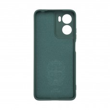 Чехол накладка ArmorStandart TPU Icon для Motorola G05 / E15 Camera cover Dark Green (ARM82984)