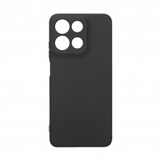 Чехол накладка ArmorStandart TPU Icon для Motorola G15 Camera cover Black (ARM82986)