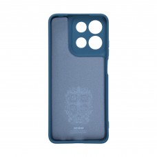 Чехол накладка ArmorStandart TPU Icon для Motorola G15 Camera cover Dark Blue (ARM82987)