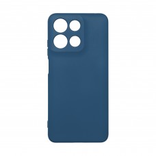 Чехол накладка ArmorStandart TPU Icon для Motorola G15 Camera cover Dark Blue (ARM82987)