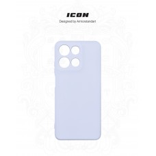 Чехол накладка ArmorStandart TPU Icon для Motorola G15 Camera cover Lavender (ARM82988)