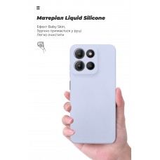 Чехол накладка ArmorStandart TPU Icon для Motorola G15 Camera cover Lavender (ARM82988)