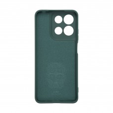 Чехол накладка ArmorStandart TPU Icon для Motorola G15 Camera cover Dark Green (ARM82989)