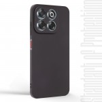 Чехол накладка TPU Armorstandart Matte Slim Fit для ZTE Blade V70 4G Camera cover Black (ARM82994) Чехол накладка TPU Armorstandart Matte Slim Fit для ZTE Blade V70 4G Camera cover Black (ARM82994)