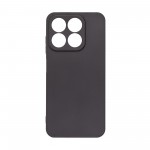 Чехол накладка TPU Armorstandart Matte Slim Fit для ZTE Blade V70 4G Camera cover Black (ARM82994) Чехол накладка TPU Armorstandart Matte Slim Fit для ZTE Blade V70 4G Camera cover Black (ARM82994)