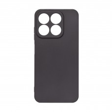 Чехол накладка TPU Armorstandart Matte Slim Fit для ZTE Blade V70 4G Camera cover Black (ARM82994)