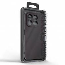 Чехол накладка TPU Armorstandart Matte Slim Fit для ZTE Blade V70 4G Camera cover Black (ARM82994)