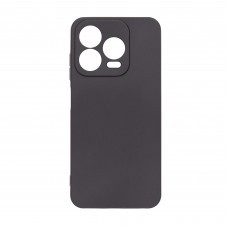 Чехол накладка TPU Armorstandart Matte Slim Fit для ZTE Blade V70 Design 4G / V70 Vita 4G Camera cover Black (ARM82995)