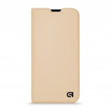 Чехол книжка ArmorStandart PU OneFold Case для ZTE Blade V70 4G Gold (ARM83001)