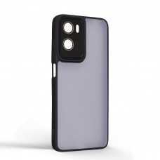 Чехол накладка ArmorStandart TPU ShadeX для Motorola G05 / E15 Black (ARM83014)