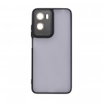 Чехол накладка ArmorStandart TPU ShadeX для Motorola G05 / E15 Black (ARM83014)