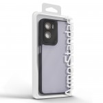 Чехол накладка ArmorStandart TPU ShadeX для Motorola G05 / E15 Black (ARM83014)