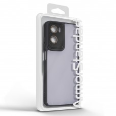 Чехол накладка ArmorStandart TPU ShadeX для Motorola G05 / E15 Black (ARM83014)