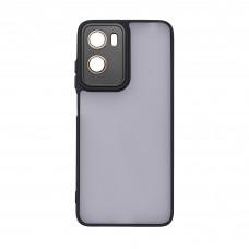 Чехол накладка ArmorStandart TPU ShadeX для Motorola G05 / E15 Black (ARM83014)