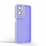 Чехол накладка ArmorStandart TPU ShadeX для Motorola G05 / E15 Violet (ARM83017)