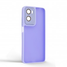 Чехол накладка ArmorStandart TPU ShadeX для Motorola G05 / E15 Violet (ARM83017)