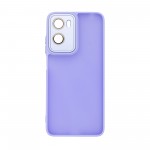 Чехол накладка ArmorStandart TPU ShadeX для Motorola G05 / E15 Violet (ARM83017)