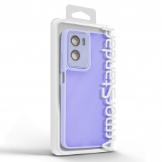 Чехол накладка ArmorStandart TPU ShadeX для Motorola G05 / E15 Violet (ARM83017)