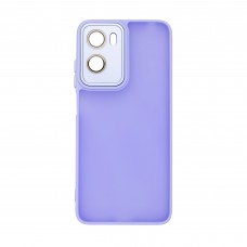 Чехол накладка ArmorStandart TPU ShadeX для Motorola G05 / E15 Violet (ARM83017)